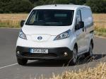 Nissan e-NV200 Van 2014 года (UK)